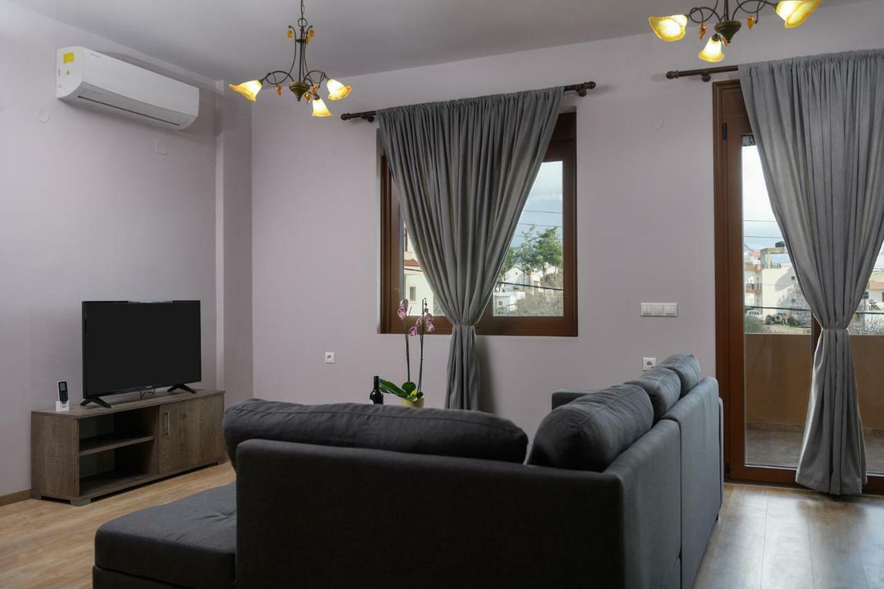 Simantiris Apartment Asimi Kültér fotó