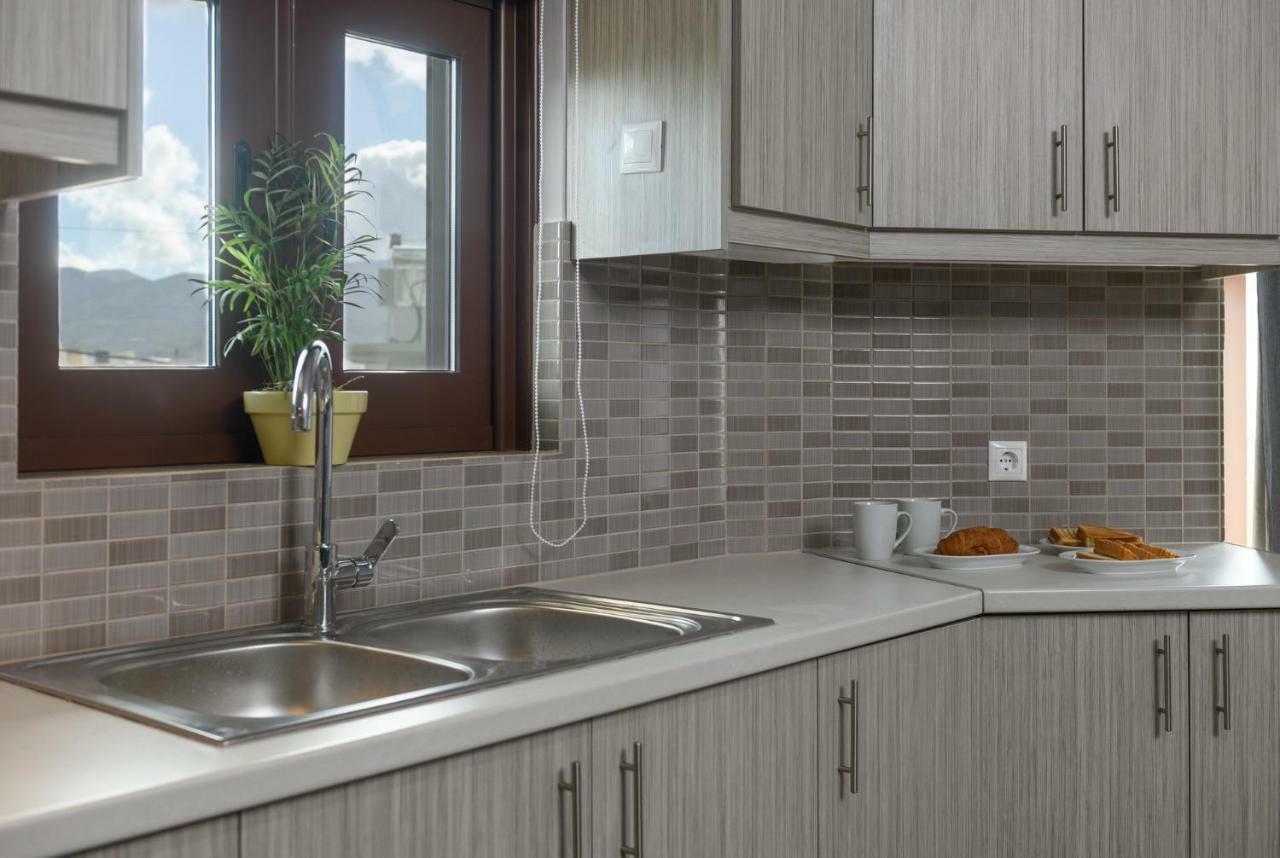 Simantiris Apartment Asimi Kültér fotó