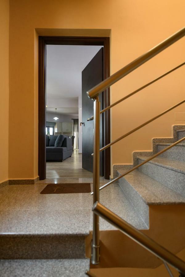 Simantiris Apartment Asimi Kültér fotó