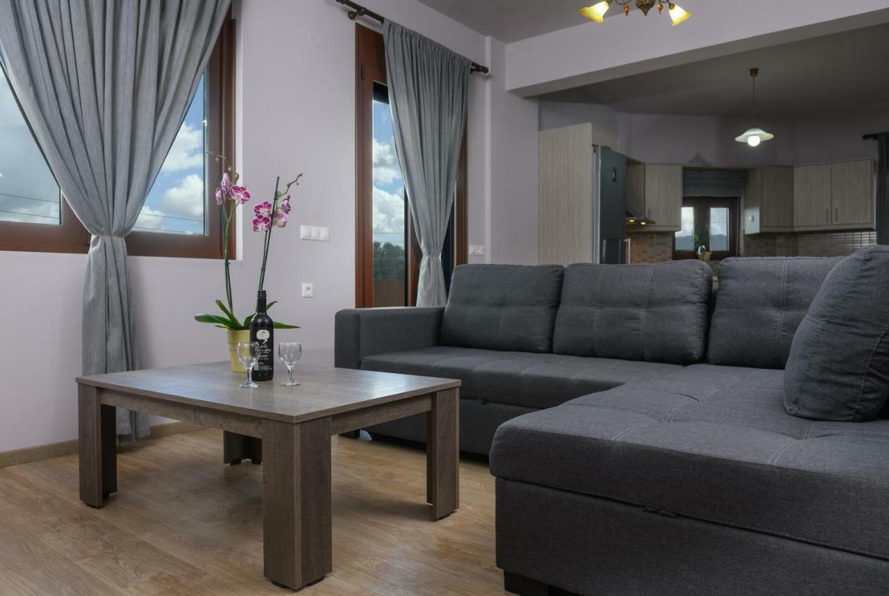 Simantiris Apartment Asimi Kültér fotó